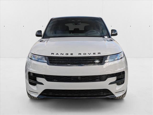Photo of 2025 Borasco Grey Metallic Land Rover Range Rover Sport