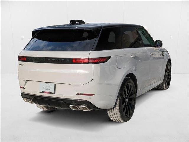 Photo of 2025 Borasco Grey Metallic Land Rover Range Rover Sport
