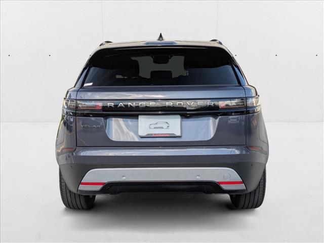 Photo of 2025 Santorini Black Metallic Land Rover Range Rover Velar
