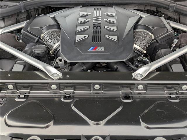 Photo of 2023 Dravit Grey Metallic BMW X7