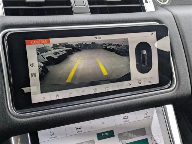 Photo of 2022 Santorini Black Metallic Land Rover Range Rover Sport