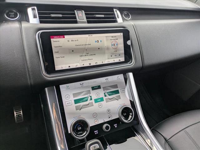 Photo of 2022 Santorini Black Metallic Land Rover Range Rover Sport