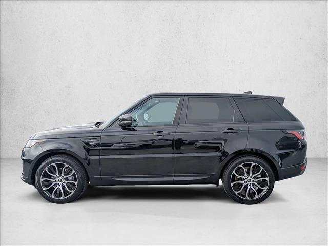 Photo of 2022 Santorini Black Metallic Land Rover Range Rover Sport