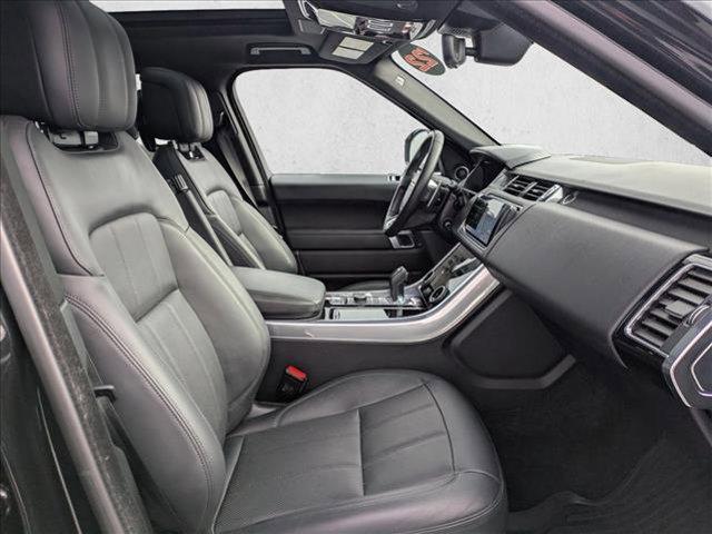 Photo of 2022 Santorini Black Metallic Land Rover Range Rover Sport
