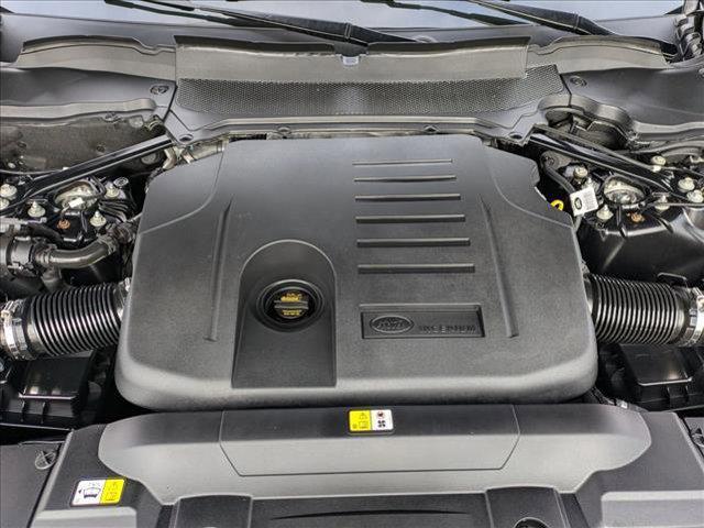 Photo of 2022 Santorini Black Metallic Land Rover Range Rover Sport