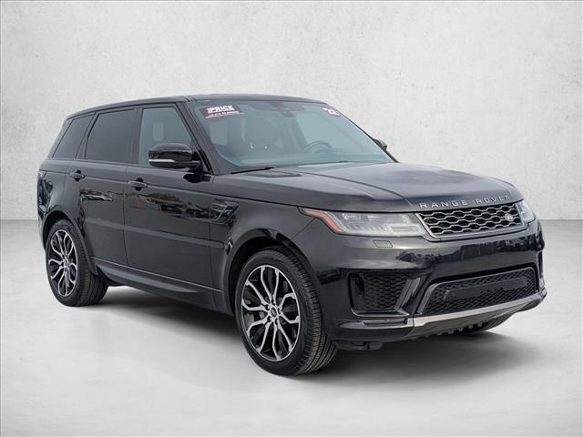 Photo of 2022 Santorini Black Metallic Land Rover Range Rover Sport