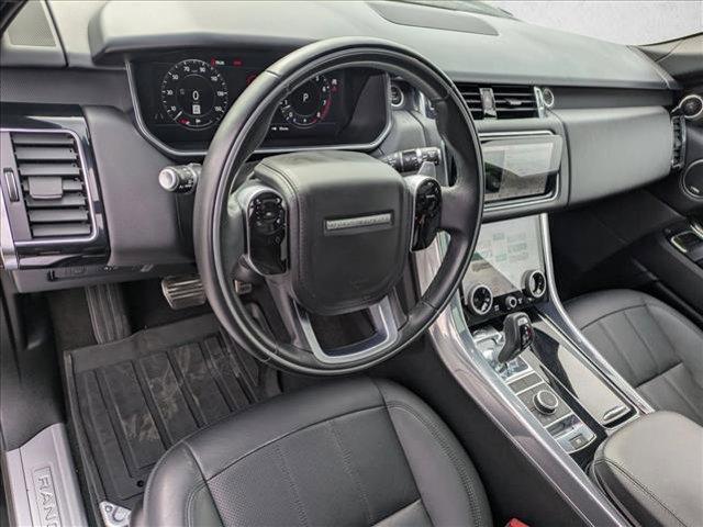 Photo of 2022 Santorini Black Metallic Land Rover Range Rover Sport