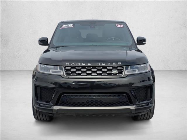 Photo of 2022 Santorini Black Metallic Land Rover Range Rover Sport