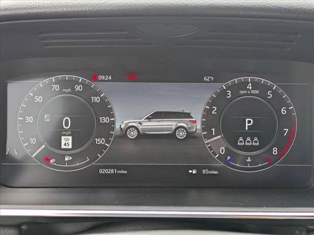 Photo of 2022 Santorini Black Metallic Land Rover Range Rover Sport