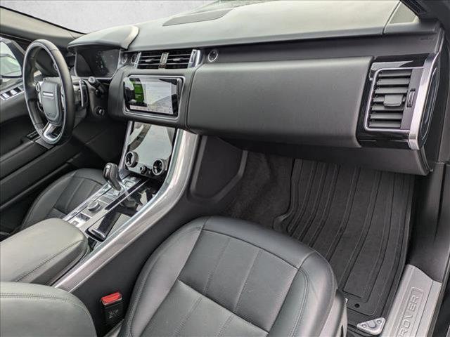 Photo of 2022 Santorini Black Metallic Land Rover Range Rover Sport