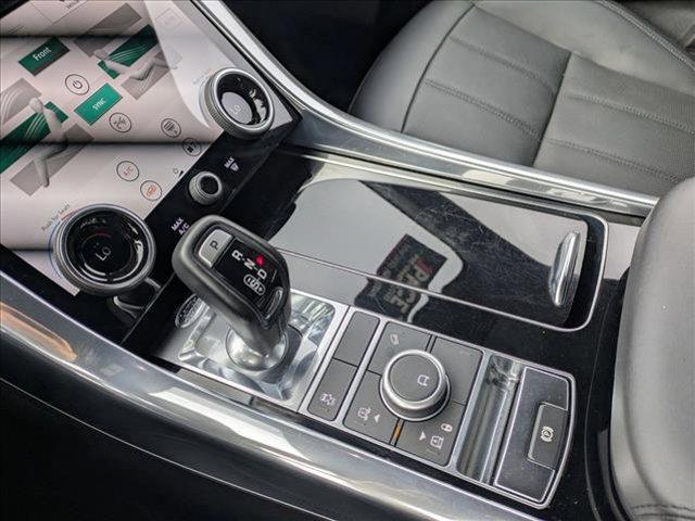 Photo of 2022 Santorini Black Metallic Land Rover Range Rover Sport