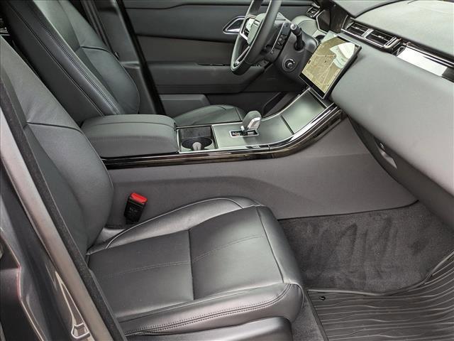 Photo of 2025 Carpathian Grey Premium Metallic Land Rover Range Rover Velar