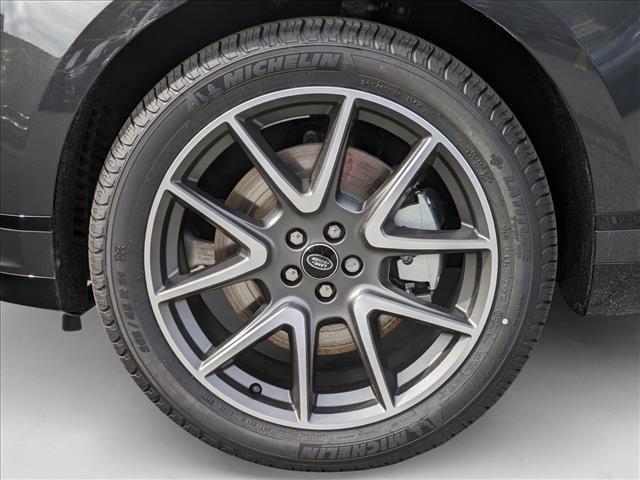 Photo of 2025 Carpathian Grey Premium Metallic Land Rover Range Rover Velar