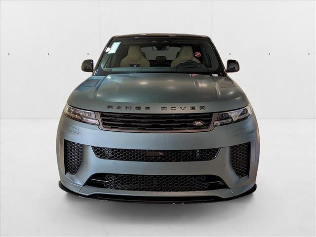 Photo of 2025 Terre Green - Matte Land Rover Range Rover Sport