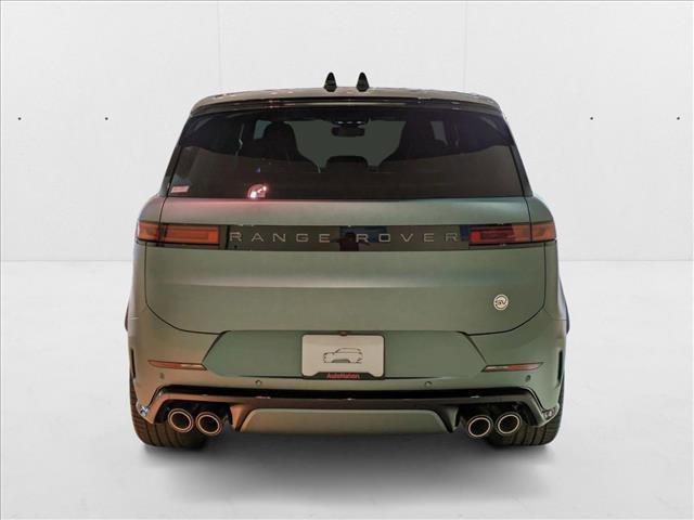 Photo of 2025 Terre Green - Matte Land Rover Range Rover Sport