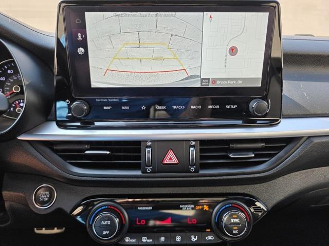 Photo of 2024 Steel Gray Kia Forte
