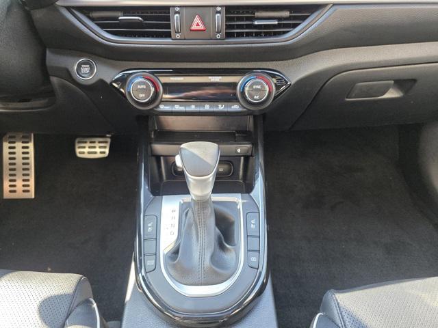 Photo of 2024 Steel Gray Kia Forte