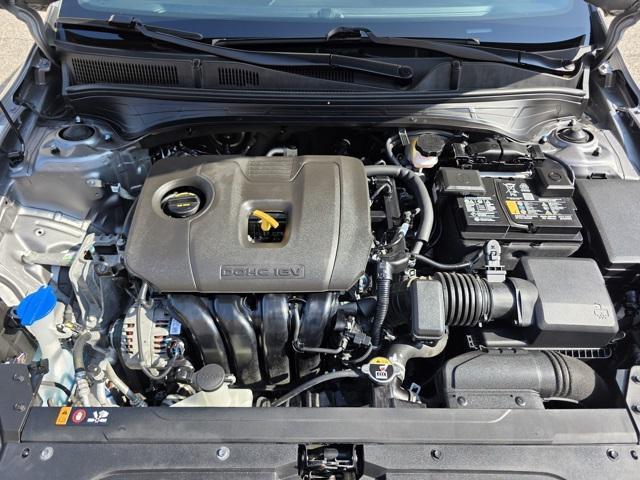 Photo of 2024 Steel Gray Kia Forte
