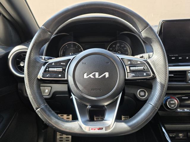 Photo of 2024 Steel Gray Kia Forte