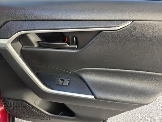Photo of 2023 Ruby Flare Pearl Toyota RAV4