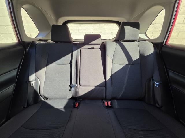 Photo of 2023 Ruby Flare Pearl Toyota RAV4