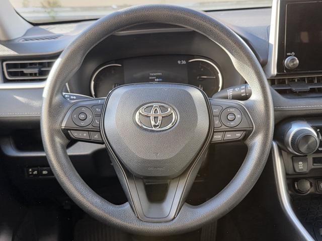 Photo of 2023 Ruby Flare Pearl Toyota RAV4