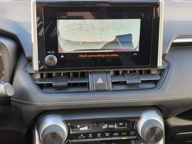 Photo of 2023 Ruby Flare Pearl Toyota RAV4