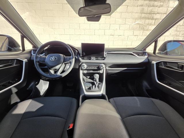 Photo of 2023 Ruby Flare Pearl Toyota RAV4