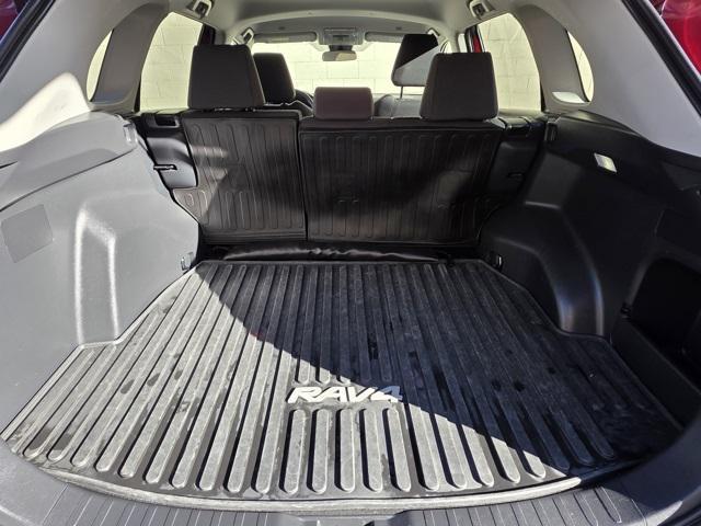 Photo of 2023 Ruby Flare Pearl Toyota RAV4