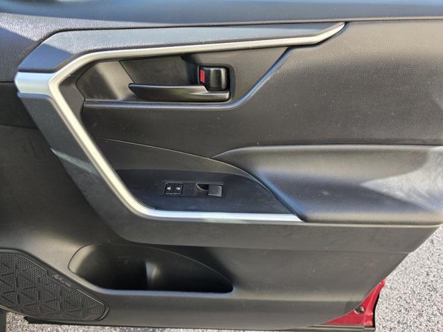 Photo of 2023 Ruby Flare Pearl Toyota RAV4