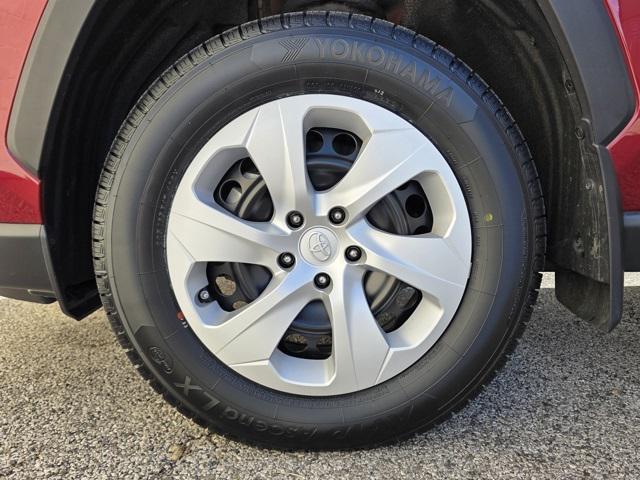 Photo of 2023 Ruby Flare Pearl Toyota RAV4