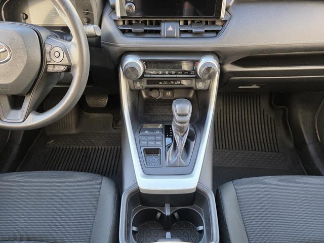 Photo of 2023 Ruby Flare Pearl Toyota RAV4