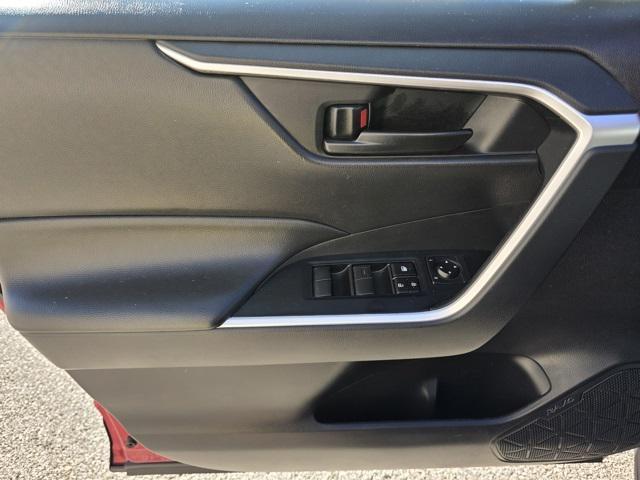 Photo of 2023 Ruby Flare Pearl Toyota RAV4