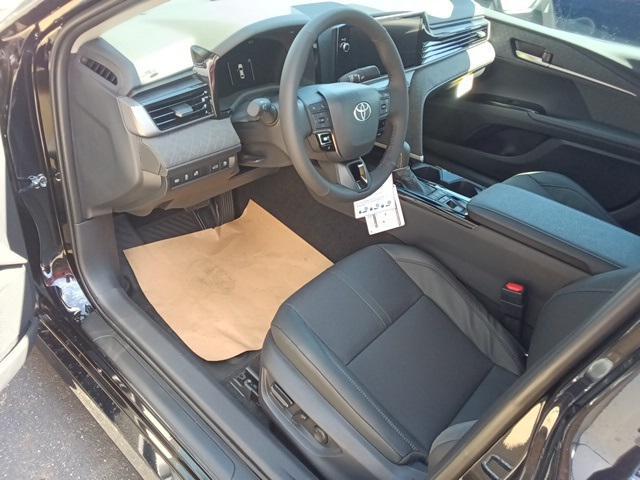 Photo of 2026 Black Toyota Camry