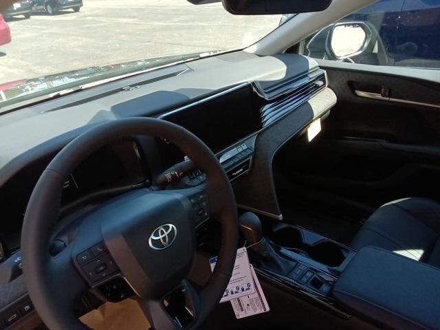 Photo of 2026 Black Toyota Camry