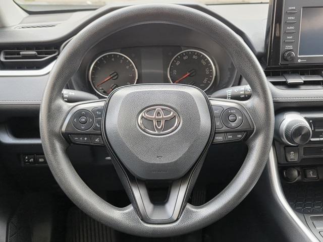 Photo of 2022 Silver Sky Metallic Toyota RAV4