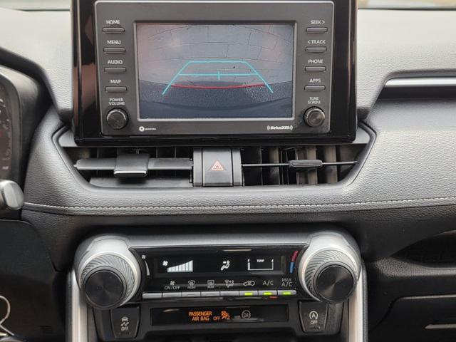 Photo of 2022 Silver Sky Metallic Toyota RAV4