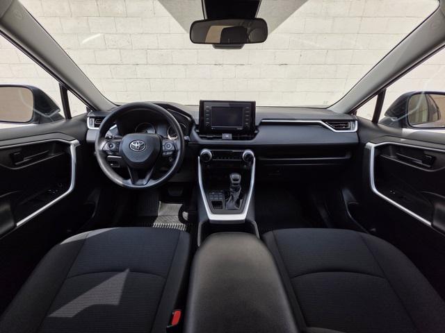 Photo of 2022 Silver Sky Metallic Toyota RAV4