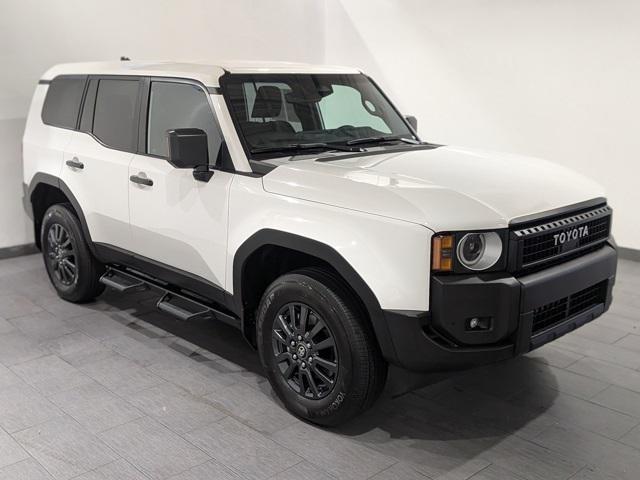 2024 Toyota Land Cruiser