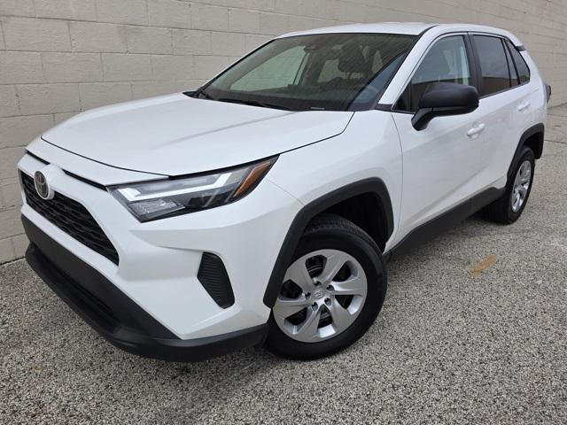 2023 Toyota RAV4