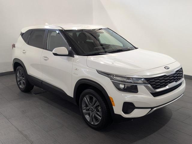 2021 Kia Seltos