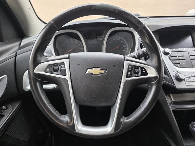 Photo of 2016 Blue Velvet Metallic Chevrolet Equinox