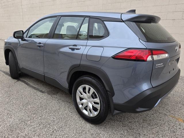 Photo of 2025 Celestite Toyota Corolla Cross