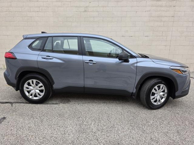 Photo of 2025 Celestite Toyota Corolla Cross