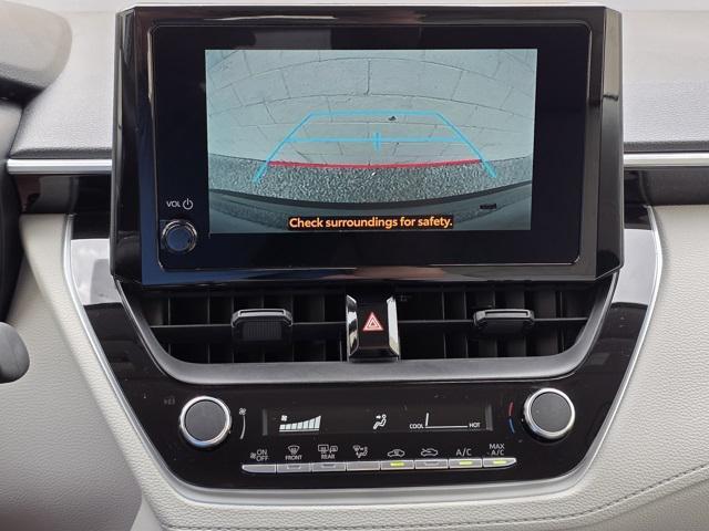 Photo of 2025 Celestite Toyota Corolla Cross