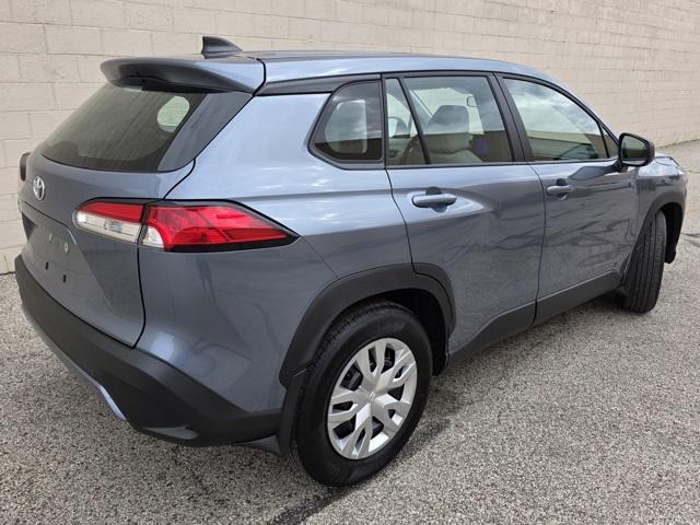 Photo of 2025 Celestite Toyota Corolla Cross