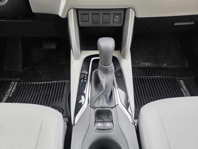 Photo of 2025 Celestite Toyota Corolla Cross