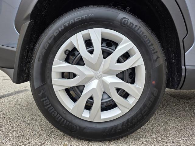 Photo of 2025 Celestite Toyota Corolla Cross