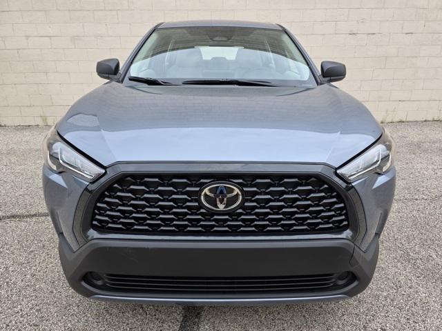 Photo of 2025 Celestite Toyota Corolla Cross