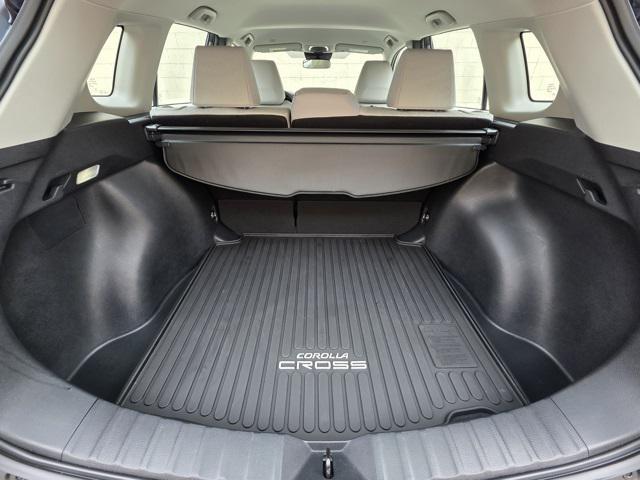 Photo of 2025 Celestite Toyota Corolla Cross